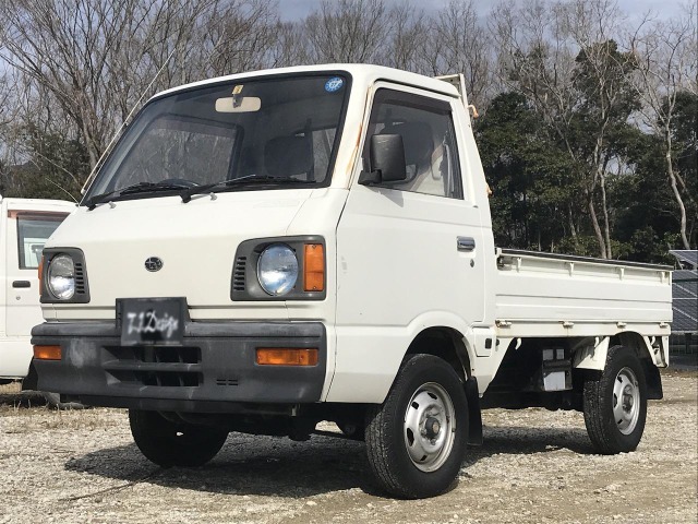 絶対的存在へ 手放せない極上 新車 スバル サンバートラック 4wd 標準ルーフ 三方開 2ドア Tb スマートアシスト 2人 350kg 660cc ガソリン 5fmt カーリース カード決済ok 法人リース月2万円台 公式通販 R4urealtygroup Com