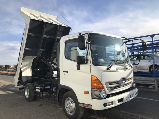 中古車情報 日野自動車 レンジャー 修復歴無し の中古車詳細 走行距離 1 2万km カラー ホワイト 販売地域 埼玉県富士見市 中古車を探すなら Carme カーミー 中古車