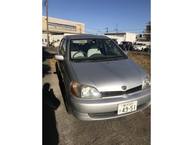 中古車 トヨタ プラッツ 5速マニュアル の中古車詳細 41 664km シルバー 神奈川県 Sold Out 中古車情報 中古車 検索なら 車選びドットコム 車選び Com