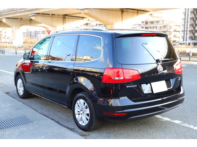 中古車 フォルクスワーゲン シャラン Tsi コンフォートライン ワンオーナー禁煙車綺麗なシャランです の中古車詳細 79 000km ブラック 福岡県 万円 中古車情報 中古車検索なら 車選びドットコム 車選び Com