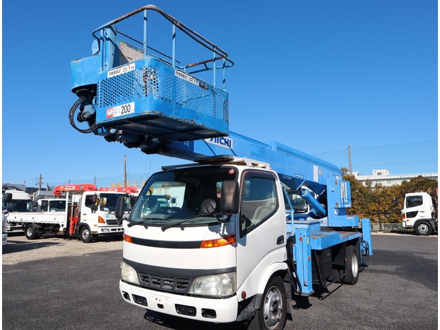 中古車情報 日野自動車 デュトロ 修復歴無し の中古車詳細 走行距離 3 6万km カラー ホワイト 販売地域 千葉県松戸市 中古車 を探すなら Carme カーミー 中古車