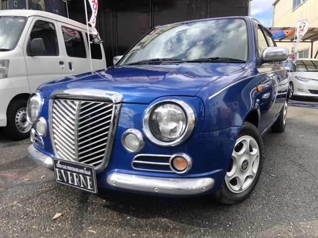 中古車情報 日産 マーチ 1 0 ボレロ リアフロアー 歪 の中古車詳細 走行距離 2 2万km カラー ブルー 販売地域 京都府京都市伏見区 中古車を探すなら Carme カーミー 中古車