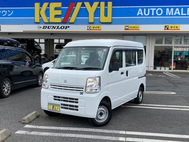 中古車 スズキ エブリイ Pa ハイルーフ 4wd レンタアップ 2nd発進 の中古車詳細 26 677km ホワイト 千葉県 79 9万円 中古車情報 中古車検索なら 車選びドットコム 車選び Com