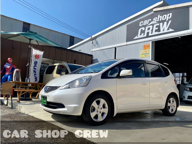 中古車 ホンダ フィット 1 3 L 人気のコンパクトカー の中古車詳細 35 564km プレミアムホワイト パール 三重県 32 8万円 中古車情報 中古車検索なら 車選びドットコム 車選び Com