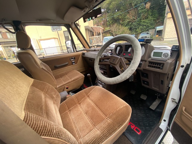 中古車 三菱 パジェロ ディーゼルターボ 5速mt ワンオーナー の中古車詳細 100 000km ホワイト 福岡県 150万円 中古車 情報 中古車検索なら 車選びドットコム 車選び Com