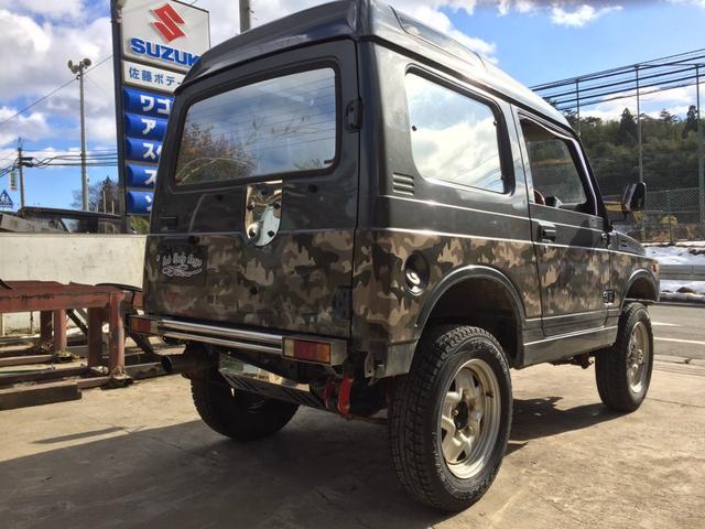 中古車 スズキ ジムニー JA11V改 リフトUP公認済 の中古車詳細 (116,000km, ガンM, 宮城県, 69.8万円) | 中古車情報・ 中古車検索なら【車選びドットコム(車選び.com)】 中古車 スズキ ジムニー JA11V改 リフトUP公認済 の中古車詳細 (116,000km, ガンM, 宮城県, 69.8万円) | 中古車情報・ 中古車検索なら【車選びドットコム(車選び.com)】