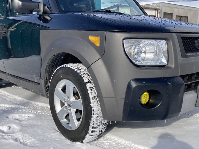 中古車情報 ホンダ エレメント 2 4 4wd 修復歴無し の中古車詳細 走行距離 18 4万km カラー ブラック 販売地域 北海道旭川市 中古 車を探すなら Carme カーミー 中古車