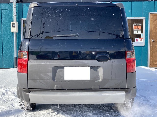 中古車情報 ホンダ エレメント 2 4 4wd 修復歴無し の中古車詳細 走行距離 18 4万km カラー ブラック 販売地域 北海道旭川市 中古 車を探すなら Carme カーミー 中古車
