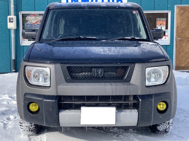 中古車情報 ホンダ エレメント 2 4 4wd 修復歴無し の中古車詳細 走行距離 18 4万km カラー ブラック 販売地域 北海道旭川市 中古 車を探すなら Carme カーミー 中古車
