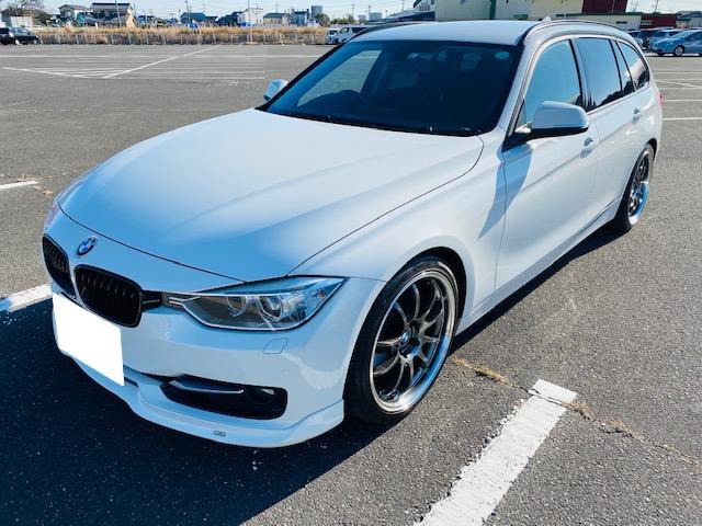 中古車情報 ｂｍｗ 3iツーリング スポーツ 修復歴無し の中古車詳細 走行距離 4 8万km カラー ホワイト 販売地域 愛知県豊明市 中古車を探すなら Carme カーミー 中古車