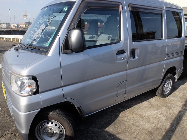 中古車 三菱 ミニキャブミーブ Cd 10 5kwh 4シーター Ev 電気自動車 ケーブル 1オーナー の中古車詳細 49 800km シルバー 徳島県 Sold Out 中古車情報 中古車検索なら 車選びドットコム 車選び Com