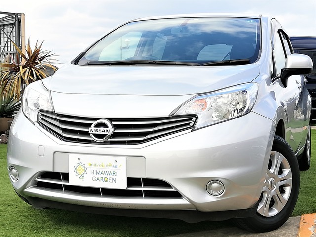 中古車情報 日産 ノート 1 2 X Dig S 修復歴無し の中古車詳細 走行距離 6 2万km カラー シルバー 販売地域 大阪府寝屋川市 中古車を探すなら Carme カーミー 中古車