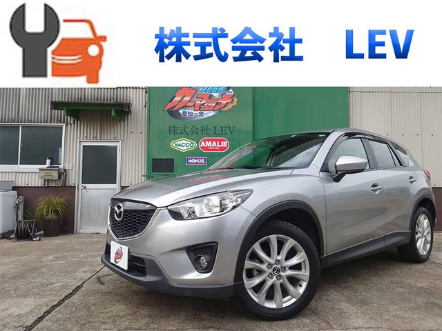 中古車 マツダ Cx 5 2 2 Xd 4wd クリーンディーゼル 4dw 85 000km シルバー 38p 愛知県 98万円 中古車 情報 中古車検索なら 車選びドットコム 車選び Com