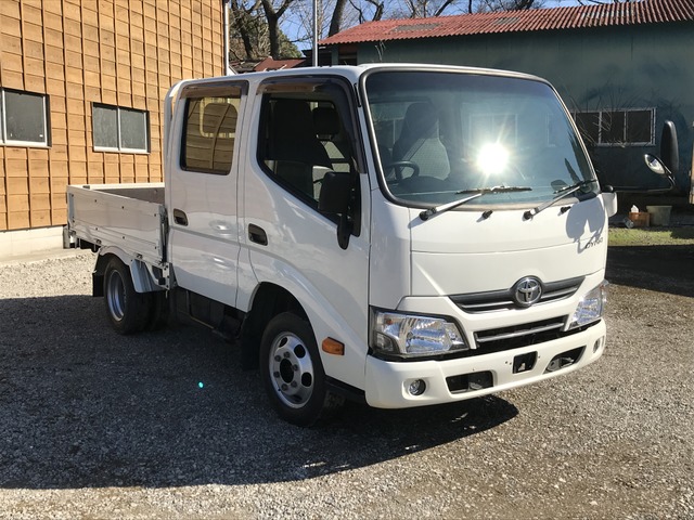 中古車 トヨタ ダイナ 走行距離8万キロ台 の中古車詳細 81 604km ホワイト 千葉県 225万円 中古車情報 中古車検索なら 車 選びドットコム 車選び Com