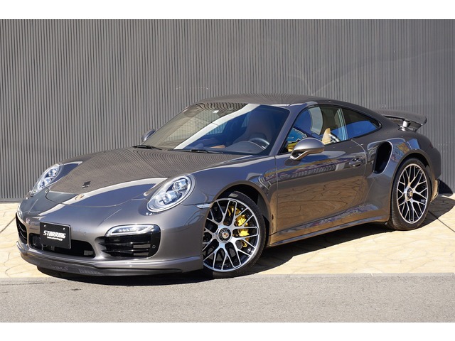 中古車 ポルシェ 911 ターボs Pdk 4wd ナチュラルレザ カ ボンpkg サイバ の中古車詳細 18 500km アゲートグレーメタリック 東京都 Sold Out 中古車情報 中古車検索なら 車選びドットコム 車選び Com