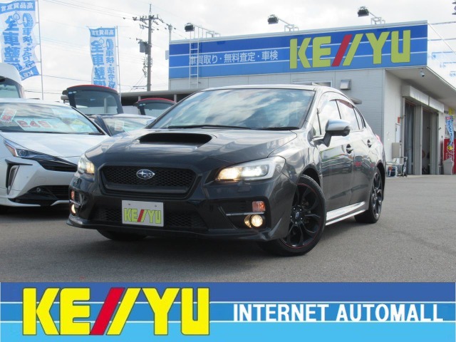 中古車 スバル Wrx S4 2 0 Gt S アイサイト 4wd サンルーフ Sdナビ ハーフレザーシート 18 250km クリスタルブラックシリカ 富山県 269 9万円 中古車情報 中古車検索なら 車選びドットコム 車選び Com
