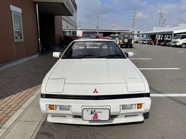 中古車 三菱 スタリオン 2 6 Gsr Vr ご成約になりました の中古車詳細 138 000km ホワイト 三重県 価格応談 中古車 情報 中古車検索なら 車選びドットコム 車選び Com