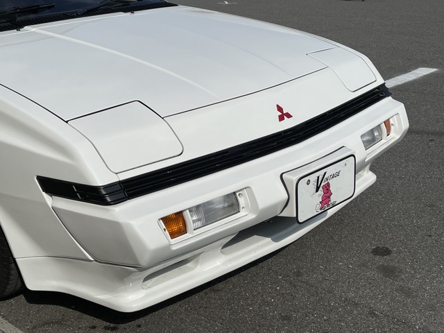 三菱 スタリオン 2 6 Gsr Vr ご成約になりました 在庫車両一覧 ヴィンテージ 宮田自動車株式会社 Classic House Vintage