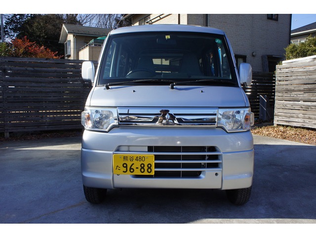 中古車 三菱 ミニキャブバン マニュアル車 の中古車詳細 23 600km シルバー 埼玉県 70万円 中古車情報 中古車検索なら 車 選びドットコム 車選び Com