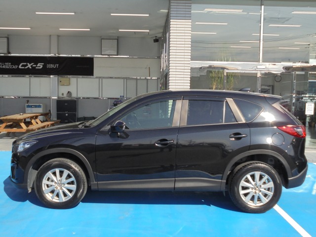 中古車 マツダ Cx 5 2 2 Xd Lパッケージ Boseサウンドシステ 前席シートヒー の中古車詳細 34 117km ブラックマイカ 埼玉県 138万円 中古車情報 中古車検索なら 車選びドットコム 車選び Com