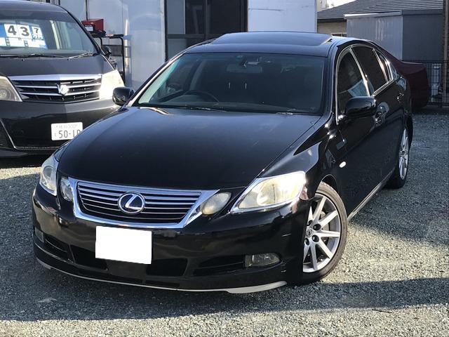 中古車情報 レクサス Gs 350 不明の為 の中古車詳細 走行距離 16 9万km カラー ブラック 販売地域 佐賀県鳥栖市 中古車 を探すなら Carme カーミー 中古車