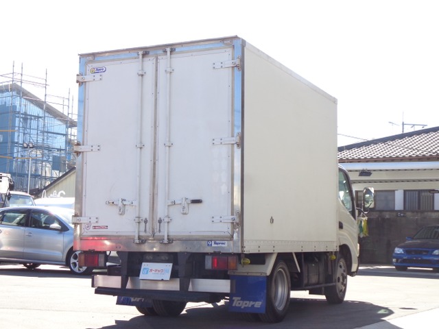 中古車 日野 デュトロ 冷蔵冷凍車 冷蔵冷凍車 東プレ 30度設定 の中古車詳細 249 300km ホワイト 茨城県 98万円 中古車 情報 中古車検索なら 車選びドットコム 車選び Com