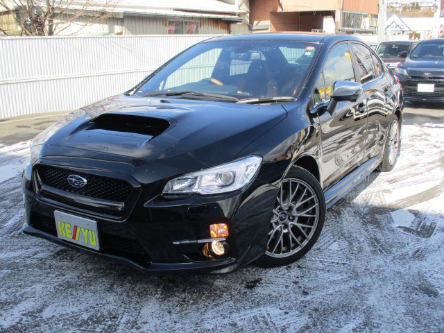 中古車 スバル Wrx S4 2 0 スポルヴィータ 4wd 500台限定車 ワンオーナー の中古車詳細 23 744km ブラック 青森県 249 9万円 中古車情報 中古車検索なら 車選びドットコム 車選び Com