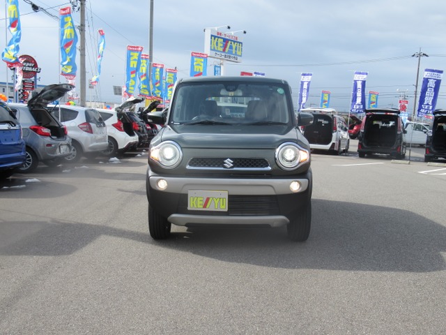 中古車 スズキ ハスラー X 禁煙車 衝突軽減 シートヒーター の中古車詳細 14 270km グリーン 石川県 99 9万円 中古車 情報 中古車検索なら 車選びドットコム 車選び Com