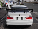 M3 3.2 6MT 車高調・チタンマフラー