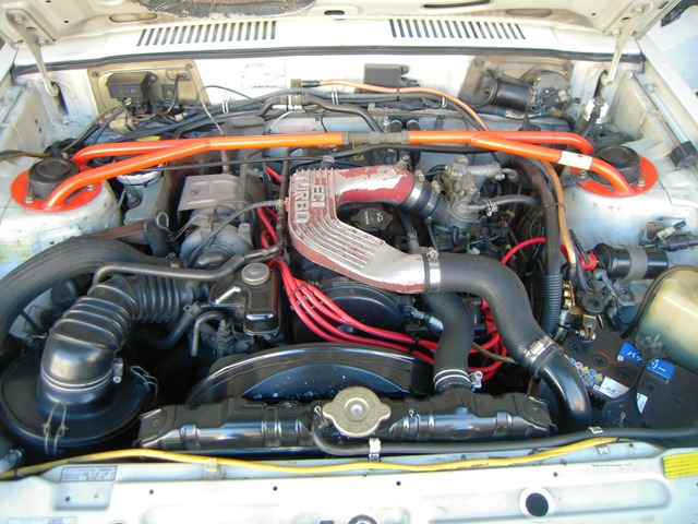 中古車 三菱 ランサーex 1800 Gsrターボ ワタナベ フジツボマフラー の中古車詳細 ホワイト 東京都 298万円 中古車情報 中古車検索なら 車選びドットコム 車選び Com