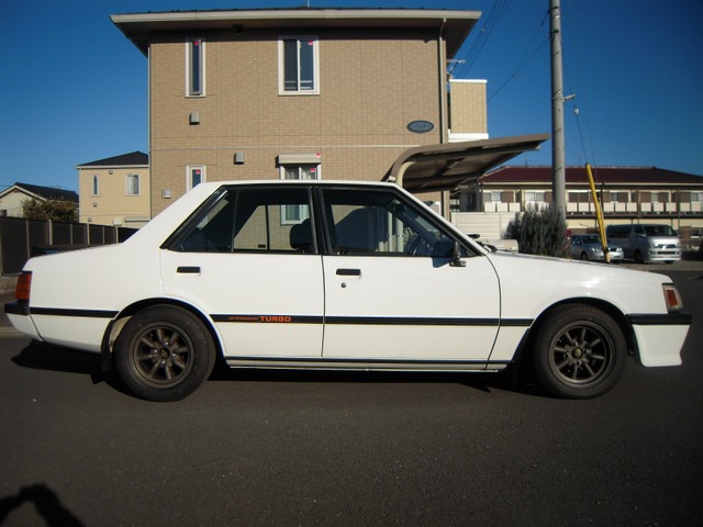中古車 三菱 ランサーex 1800 Gsrターボ ワタナベ フジツボマフラー の中古車詳細 ホワイト 東京都 298万円 中古車情報 中古車検索なら 車選びドットコム 車選び Com