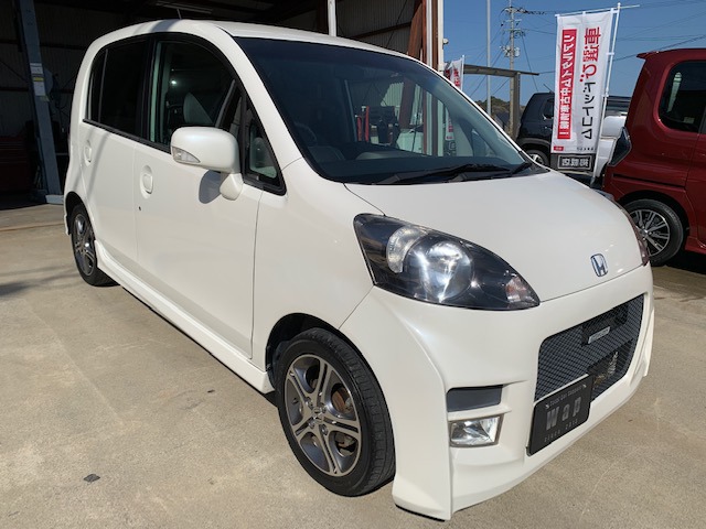 中古車 ホンダ ライフ ディーバ スペシャル ワンオーナー ユーザー買取 自社ローン の中古車詳細 56 915km ホワイト 熊本県 24万円 中古車情報 中古車検索なら 車選びドットコム 車選び Com