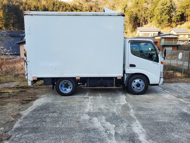 中古車 日野 デュトロ の中古車詳細 77 500km ホワイト 兵庫県 380万円 中古車情報 中古車検索なら 車選びドットコム 車 選び Com