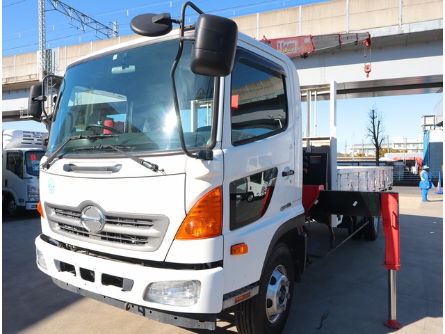 中古車情報 日野自動車 レンジャー 修復歴無し の中古車詳細 走行距離 3 6万km カラー ホワイト 販売地域 千葉県松戸市 中古車を探すなら Carme カーミー 中古車