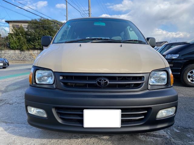 中古車 トヨタ タウンエースノア ワンオーナー フェイスチェンジ の中古車詳細 60 965km ライトブラウン 大阪府 129万円 中古車情報 中古車検索なら 車選びドットコム 車選び Com