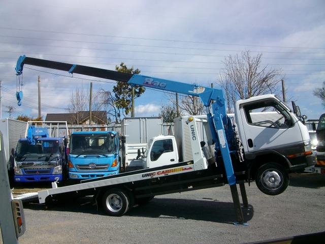 中古車 三菱ふそう キャンター クレーン付ローダー 積載車 の中古車詳細 メーター交換 Br 交換前 286 000km Br 交換後 40 300km Br Br 合算値 326 300km ホワイト 栃木県 248万円 中古車情報 中古車検索なら 車 選びドットコム 車選び Com