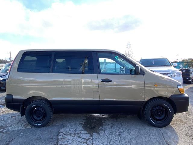 中古車 トヨタ タウンエースノア ワンオーナー フェイスチェンジ の中古車詳細 60 965km ライトブラウン 大阪府 129万円 中古車情報 中古車検索なら 車選びドットコム 車選び Com