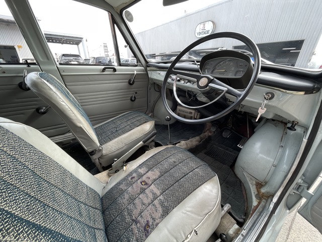 中古車 マツダ キャロル 希少な中期型 全塗装済み 程度良好 の中古車詳細 (走行距離推定, ライトブルー, 三重県, 価格応談) |  中古車情報・中古車検索なら【車選びドットコム（車選び.com）】