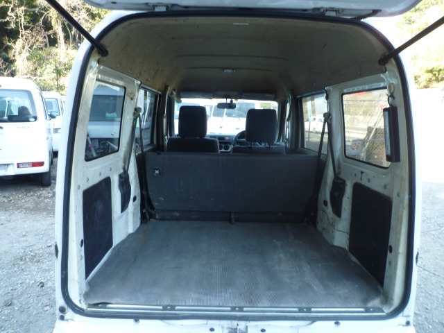 中古車 ホンダ アクティバン Sdx 二年車検整備付 の中古車詳細 141 501km ホワイト 神奈川県 Sold Out 中古車情報 中古車検索なら 車選びドットコム 車選び Com