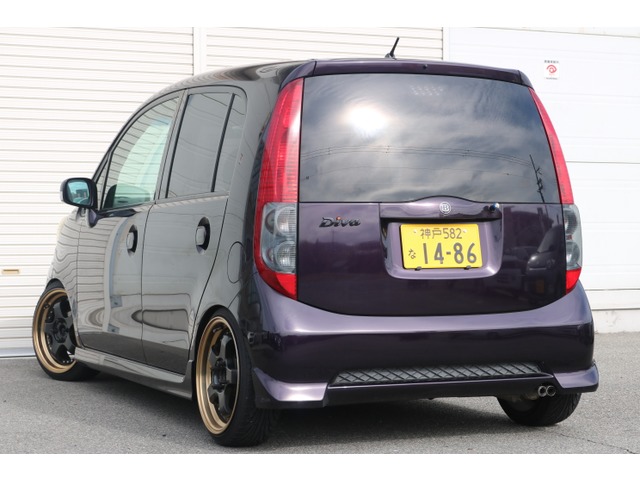 中古車情報 ホンダ ライフ ディーバ あり の中古車詳細 走行距離 9 3万km カラー パープル 販売地域 兵庫県加東市 中古車 を探すなら Carme カーミー 中古車