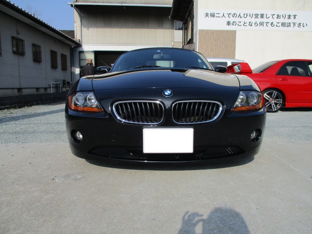 中古車 Bmw Z4 ロードスター2 2i の中古車詳細 69 000km ブラックメタリック 福岡県 59万円 中古車情報 中古車 検索なら 車選びドットコム 車選び Com 中古車 Bmw Z4 ロードスター2 2i の中古車詳細 69 000km ブラックメタリック 福岡県 59万円 中古車情報 中古車 検索なら 車選びドットコム 車選び Com