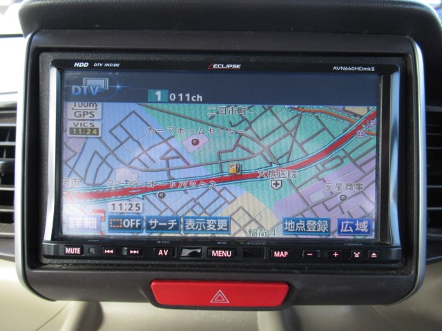 中古車 ホンダ N Box G Lパッケージ Tチェーン 禁煙車 Sdナビ 革調カバー の中古車詳細 122 416km クリスタルブラックパール 石川県 33 9万円 中古車情報 中古車検索なら 車選びドットコム 車選び Com