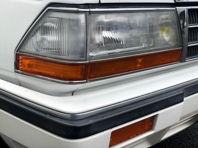 中古車 日産 グロリア Sgl 2 000 ハードトップ Y30 オートマ Vg の中古車詳細 112 000km ホワイト 宮城県 万円 中古車情報 中古車検索なら 車選びドットコム 車選び Com