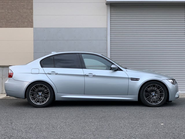 中古車情報 ｂｍｗ M3セダン 4 0 修復歴無し の中古車詳細 走行距離 6 4万km カラー シルバー 販売地域 神奈川県伊勢原市 中古車 を探すなら Carme カーミー 中古車