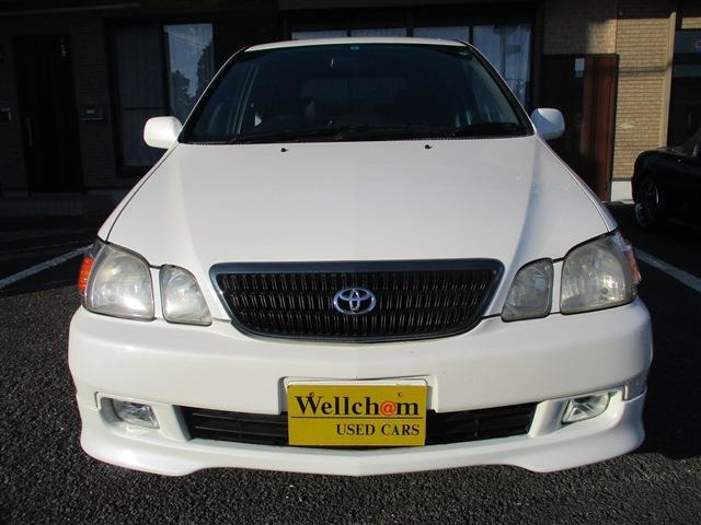 中古車 トヨタ ガイア 2 0 Sエディション ナビスペシャル 15aw Etc ナビ Autoエアコン の中古車詳細 117 000km パールホワイト 神奈川県 Sold Out 中古車情報 中古車検索なら 車選びドットコム 車選び Com