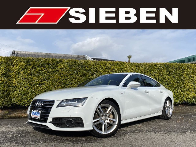 中古車 アウディ スポーツバック 3 0 Tfsi クワトロ Sラインパッケージ 4wd 豪華装備 Sline 15 モデル の中古車詳細 96 000km パールホワイト 愛知県 198万円 中古車情報 中古車検索なら 車選びドットコム 車選び Com