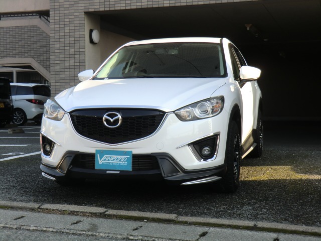 中古車 マツダ Cx 5 2 2 Xd 4wd ディーゼルターボ4wd の中古車詳細 137 047km パールホワイト 福岡県 Sold Out 中古車情報 中古車検索なら 車選びドットコム 車選び Com
