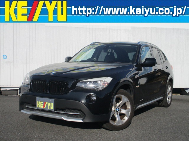 Bmw X1 Sドライブ 18i 中古車 メーカーナビ黒革シート純正awバックk 車選びドットコム Import