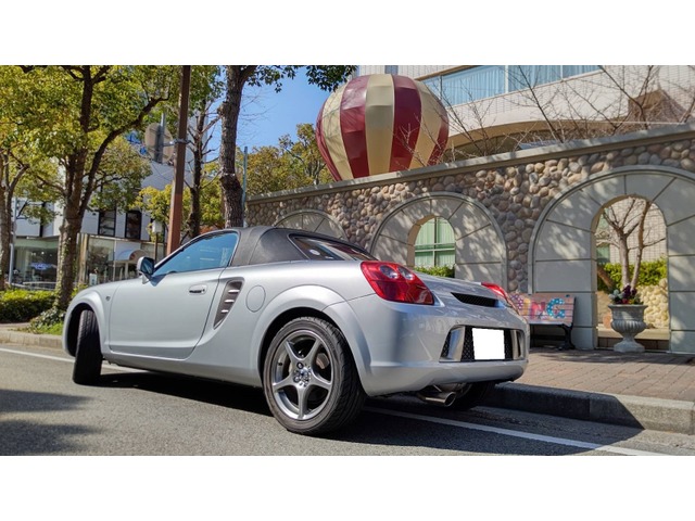 豪奢な 中古車 トヨタ Mr S ワンオーナー シーケンシャル交換済み Www Ampselectric Com