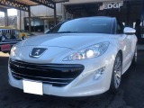 プジョー Rcz 全国 の中古車 中古車情報 中古車検索なら 車選びドットコム 車選び Com